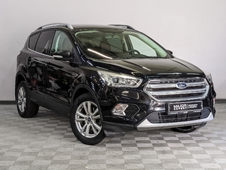 фото Ford Kuga II 2018