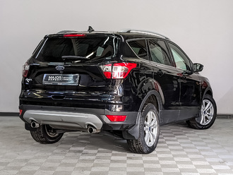 фото Ford Kuga II 2018