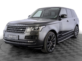 фото Land Rover Range Rover IV 2017