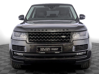 фото Land Rover Range Rover IV 2017