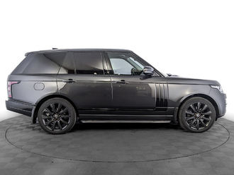 фото Land Rover Range Rover IV 2017