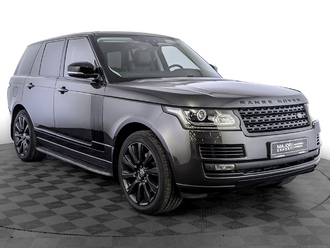 фото Land Rover Range Rover IV 2017