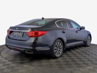 фото Kia Quoris I 2015