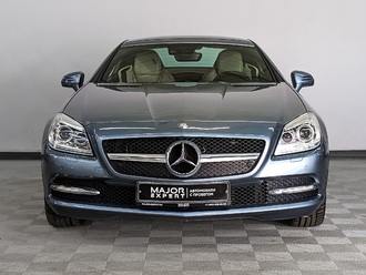 фото Mercedes-Benz SLK (R172) 2011