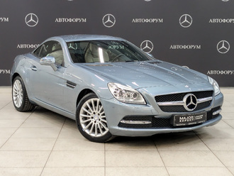 фото Mercedes-Benz SLK (R172) 2011