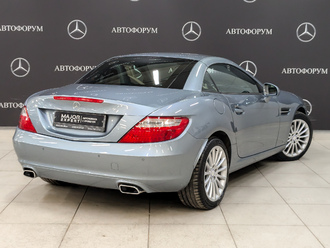 фото Mercedes-Benz SLK (R172) 2011