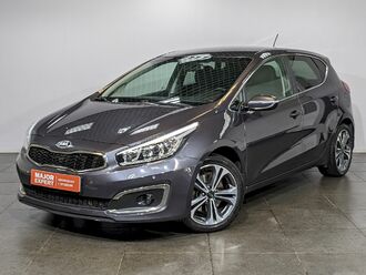 фото Kia Cee`d II 2016