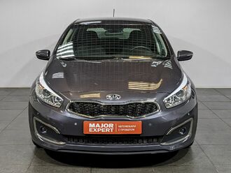 фото Kia Cee`d II 2016