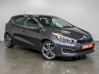 фото Kia Cee`d II 2016