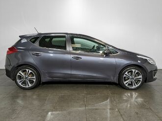 фото Kia Cee`d II 2016