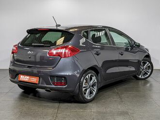 фото Kia Cee`d II 2016