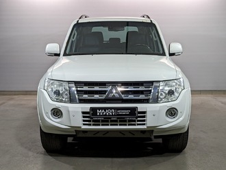 фото Mitsubishi Pajero IV 2012