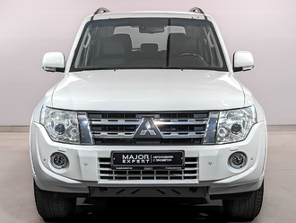 фото Mitsubishi Pajero IV 2012