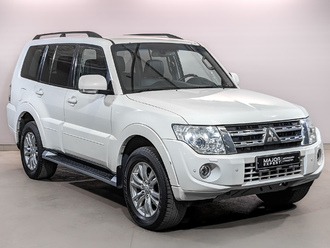 фото Mitsubishi Pajero IV 2012