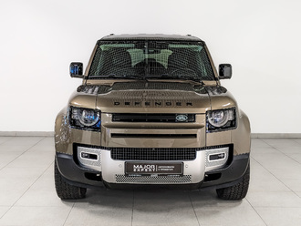 фото Land Rover Defender II 2021