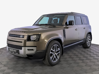 фото Land Rover Defender II 2021