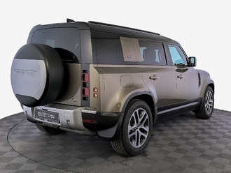 фото Land Rover Defender II 2021