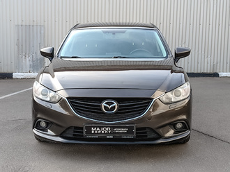 фото Mazda 6 (GJ) 2015