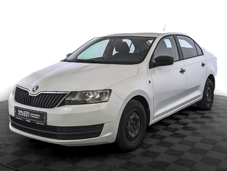 фото Skoda Rapid 2017