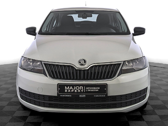 фото Skoda Rapid 2017