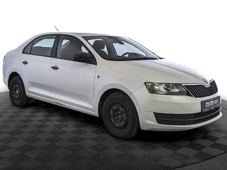 фото Skoda Rapid 2017