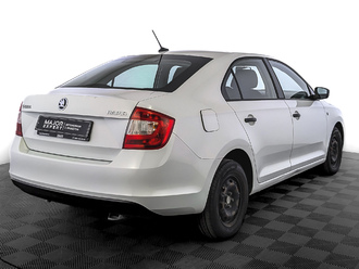 фото Skoda Rapid 2017