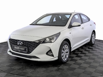 фото Hyundai Solaris II 2020