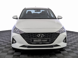 фото Hyundai Solaris II 2020