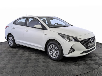 фото Hyundai Solaris II 2020