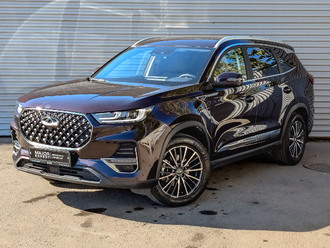 фото Chery Tiggo 8 Pro 2022