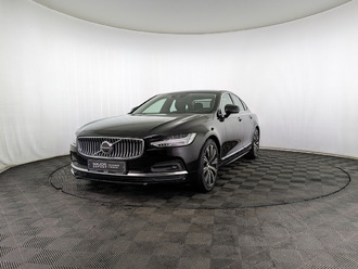 фото Volvo S90 2021 с пробегом