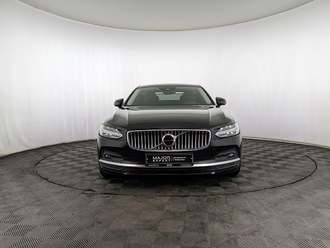 фото Volvo S90 2021 с пробегом