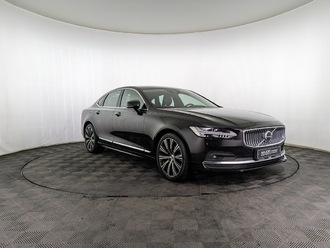 фото Volvo S90 2021 с пробегом