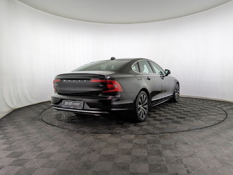 фото Volvo S90 2021 с пробегом