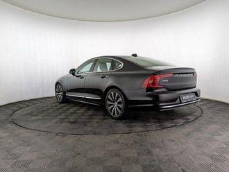 фото Volvo S90 2021 с пробегом