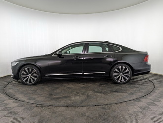 фото Volvo S90 2021 с пробегом