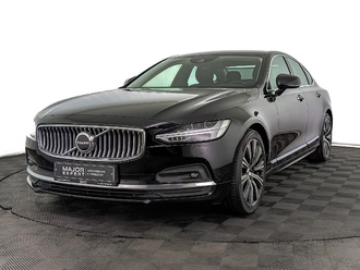 фото Volvo S90 2021 с пробегом