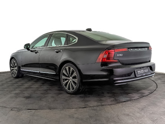 фото Volvo S90 2021 с пробегом