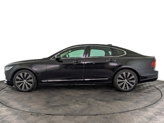 фото Volvo S90 2021 с пробегом