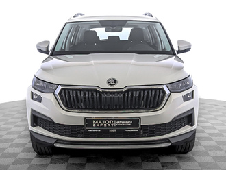 фото Skoda Kodiaq 2022