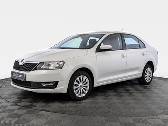 фото Skoda Rapid 2019