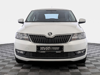 фото Skoda Rapid 2019