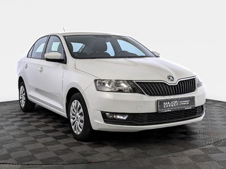 фото Skoda Rapid 2019