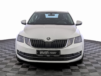 фото Skoda Octavia III 2019