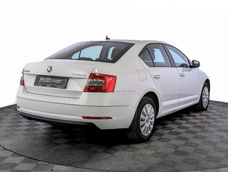 фото Skoda Octavia III 2019