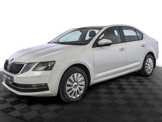 фото Skoda Octavia III 2019