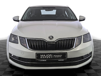 фото Skoda Octavia III 2019