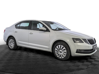 фото Skoda Octavia III 2019