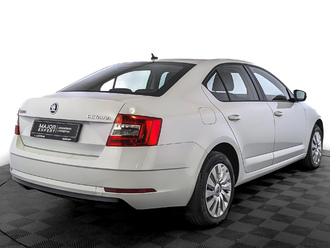 фото Skoda Octavia III 2019