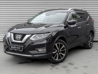 фото Nissan X-Trail III T32 2020